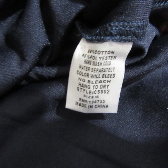 Umgee Boho Cold Shoulder Paisley Blouse Top
New - Picture 8 of 10